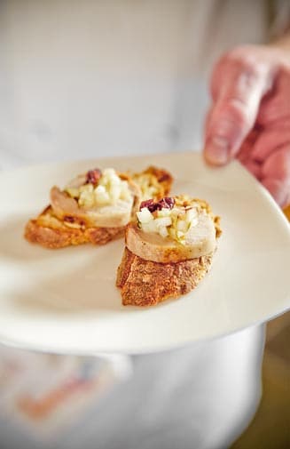 Rabbit Roulade