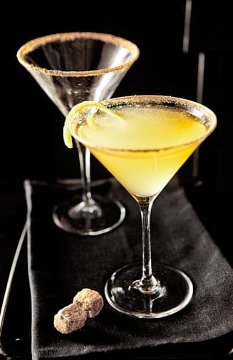 Lemon Sidecar
