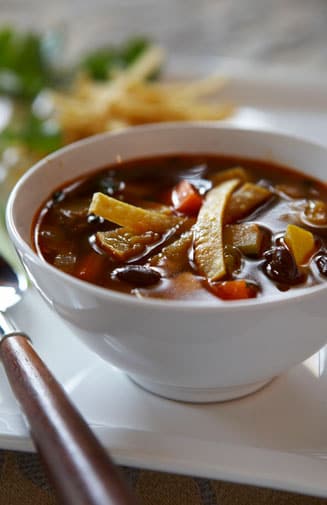 Tortilla Soup