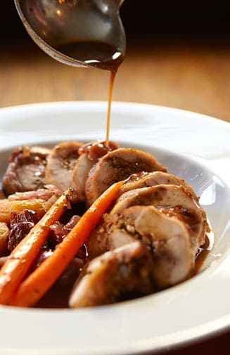 Rabbit Roulade