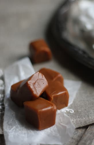 caramels