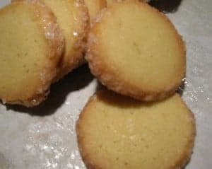 Butter Cookie