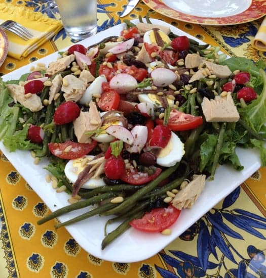 Nicoise Salade